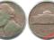USA 5 centów 1946 S  Jefferson Nickel