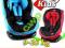 Fotelik 9-25 TOP KIDS GT pochylany (red) + GRATIS