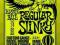 Struny Ernie Ball Regular 10-46 do elektrycznej