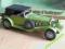 1928 MERCEDES SS COUPE MATCHBOX MOY YESTERYEAR (2)