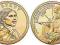 2014 1$ USA NATIVE AMERICAN (SACAGAWEA)