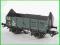 Wagon towarowy otwarty 2oś - Roco 1/2 Epoka - E13