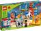 ** LEGO duplo 10504 Duży CYRK słoń koń klaun Sz-n