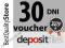 DEPOSITFILES 30 DNI + VOUCHER + AUTOMAT + RESELLER