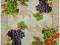 Serwetki do decoupage NR 406 - 2szt.- WINOGRONA