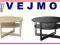 IKEA stół / stolik okrągły / ława kawowa VEJMON