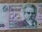 URUGWAJ 20 PESOS URUGUAYOS 2000 P-83 UNC