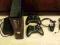 !!Konsola XBOX 360 + 2 pady + słuchawki + 5gier!!