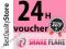 SHAREFLARE 24 h + VOUCHER + AUTOMAT + RESELLER