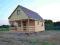 domek drewniany,  letniskowy, dom 70m2 PROMOCJA