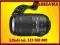 NIKON NIKKOR 55-300 VR D90 D7000 D7100 D3200 D5200