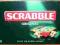 Scrabble Original Mattel Polska Edycja, Stan BDB+