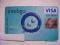 KARTA VISA - BANKOWA BANKOMAT. PKO BP