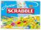 Gra SCRABBLE JUNIOR - Mattel POLECAM!!!