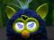 FURBY MASKOTKA INTERAKTYWNA HASBRO PA-282 GRANAT