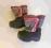 Buty zimowe, śniegowce  rozm. 21