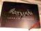 BATMAN ARKHAM ORIGINS ARTBOOK
