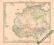 SAHARA AFRYKA ZACH. Efektowna mapa 1876r. oryginał