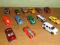 Hot Wheels zestaw 14 sztuk samochodzików