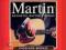 Markowe struny Martin (12-54) Phosphor Bronze