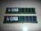 DDR 2x512MB 333 MHZ PC2700 KINGSTON GWARANCJA