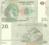 KONGO - 20 francs / franków 2003 - UNC