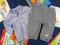 Mothercare H&amp;M 2-6miesięcy modny komplet 88WZ