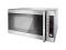 976 KUCHENKA MIKROFALOWA 31L PROFI COOK GRILL INOX