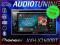 PIONEER AVH-X2600BT 2-DIN 16GB I KURIER GRATIS