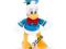 Kaczor Donald Duck Mini Maskotka DISNEY 24h