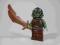 LEGO FIGURKA RYCERZ TROLL TROL ORK CASTLE CAS368