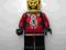 LEGO FIGURKA - Shadow Knight