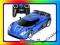 SPORTOWY SAMOCHODZIK NA ZDALNE STEROWANIE