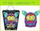 ** HASBRO FURBY BOOM SWEET SERCA A6118 PO POLSKU**