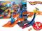 HOT WHEELS_PIĘTROWY TOR AKCJA w PŁOMIENIACH+AUTKO