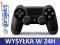 ORYGINALNY PAD Sony DualShock 4 czarny / PS4 NOWY