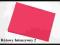 Papier kolorowy różowy int. 2  A4 100 ark 180g