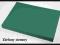 Papier kolorowy 100 ark A4 zielony ciemny 80g