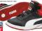 ŚNIEGOWCE KOZACZKI ZIMOWE PUMA FULL COURT KIDS R29