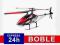 Helikopter V913 Sky Leader 2,4GHz REWELACYJNY 24H