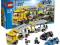 LEGO City 60060 Transporter samochodów