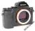 Sony Alpha A7R 36Mpx 3'' LCD RAW WiFi NFC FHD ALFA