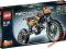 NOWY KLOCKI LEGO TECHNIC 42007 MOTOR CROSSOWY