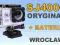 ORYGINALNA KAMERA SPORTOWA SJ4000 2 BATERIE + ETUI