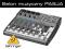 Behringer Xenyx 1202FX - mikser audio z efektami