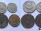 ZESTAW 6 SZTUK MONET ZSRR ROSJA  BCM  !!!!!!!