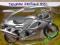 BBURAGO MOTOR W SKALI 1:18 - TRIUMPH DAYTONA 955i