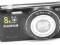 APARAT FUJIFILM FINEPIX JZ250/BLACK/KOMPLET/16MPX