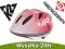 K2 Kask dziecięcy na łyżwy rolki MISSY 48-52cm KRK