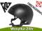 K2 Kask na łyżwy rolki bmx FATTY jr 48-52 KRAKÓW